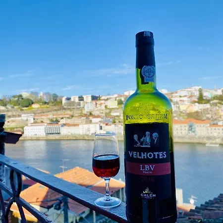 Douro Eiffel Bridge Amazing View Appartamento