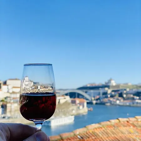 Appartamento Douro Eiffel Bridge Amazing View