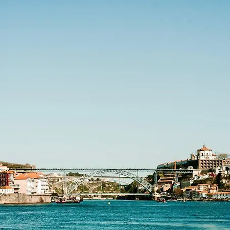 Douro Eiffel Bridge Amazing View Appartamento