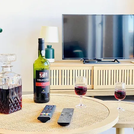 Appartamento Douro Eiffel Bridge Amazing View Vila Nova de Gaia