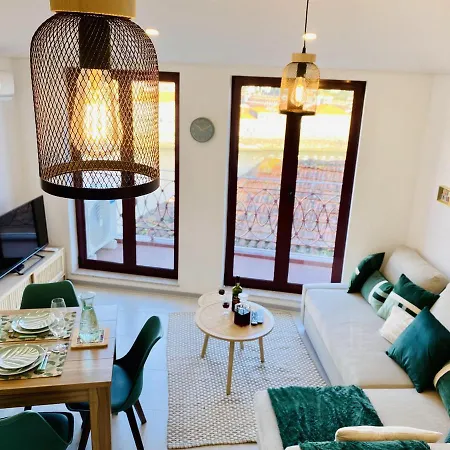 Douro Eiffel Bridge Amazing View Vila Nova de Gaia