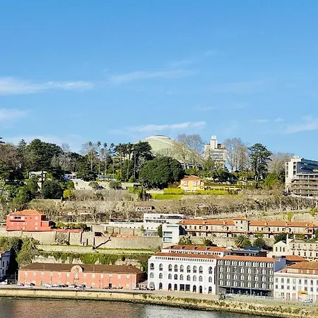 Douro Eiffel Bridge Amazing View