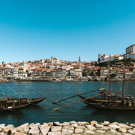 Douro Eiffel Bridge Amazing View