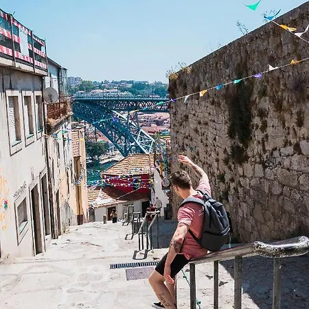 Douro Eiffel Bridge Amazing View