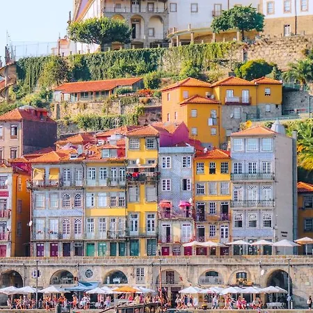Douro Eiffel Bridge Amazing View Apartament