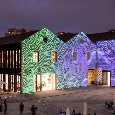 Daire Douro Eiffel Bridge Amazing View