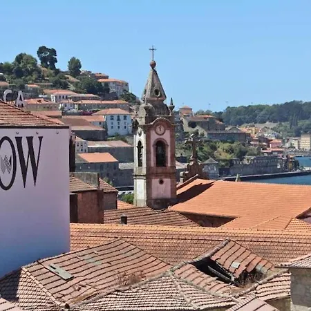 Douro Eiffel Bridge Amazing View * Vila Nova de Gaia