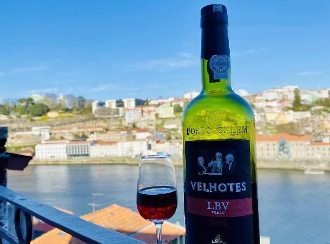 Douro Eiffel Bridge Amazing View Apartmán