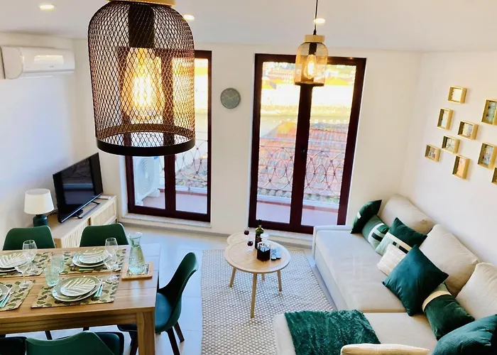 Douro Eiffel Bridge Amazing View Vila Nova de Gaia