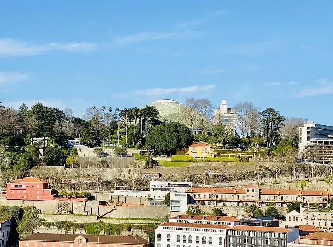Douro Eiffel Bridge Amazing View