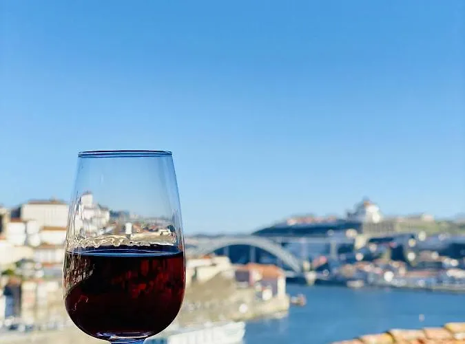 Apartmán Douro Eiffel Bridge Amazing View