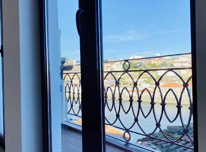 Appartement Douro Eiffel Bridge Amazing View Vila Nova de Gaia