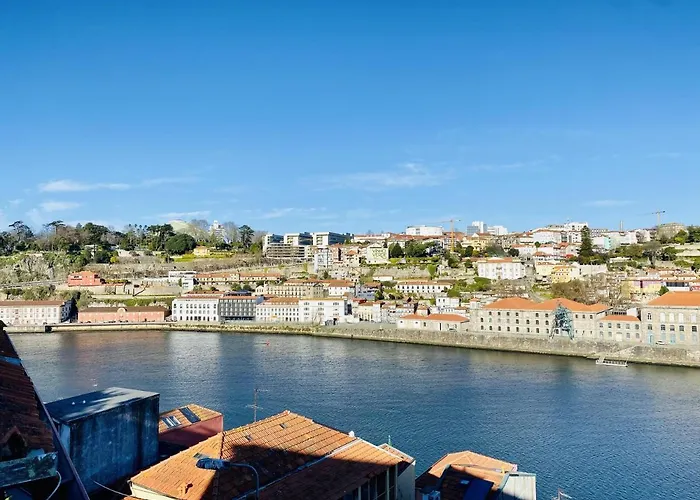 Apartmán Douro Eiffel Bridge Amazing View