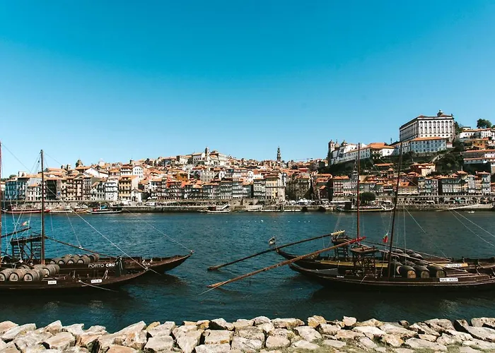 Douro Eiffel Bridge Amazing View