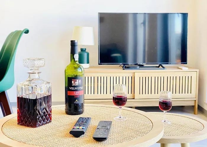 Appartement Douro Eiffel Bridge Amazing View Vila Nova de Gaia