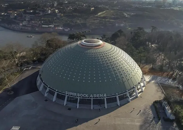 Apartmán Douro Eiffel Bridge Amazing View
