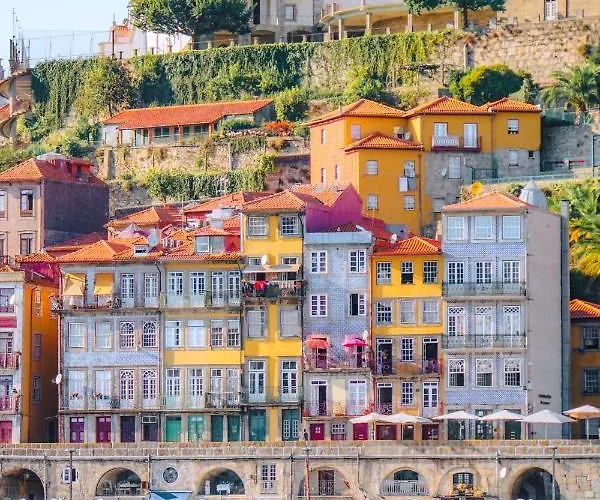 Douro Eiffel Bridge Amazing View Appartement