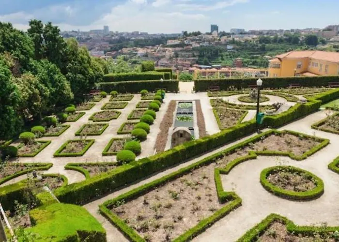 Apartmán Douro Eiffel Bridge Amazing View